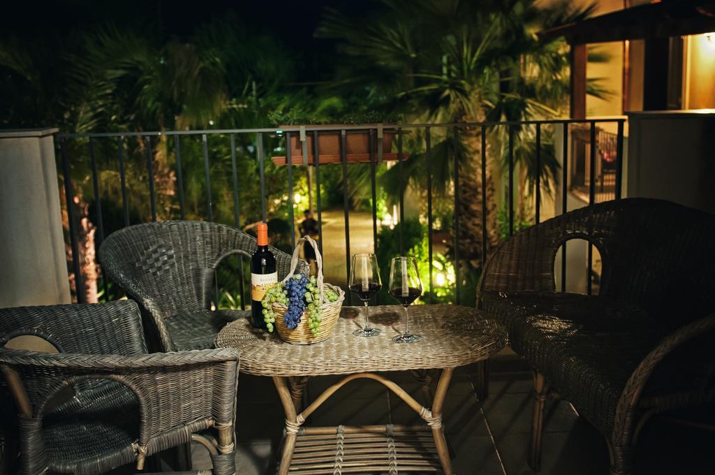 Residence Casa Del Mar Sicilia 마리나 디 모디카 외부 사진