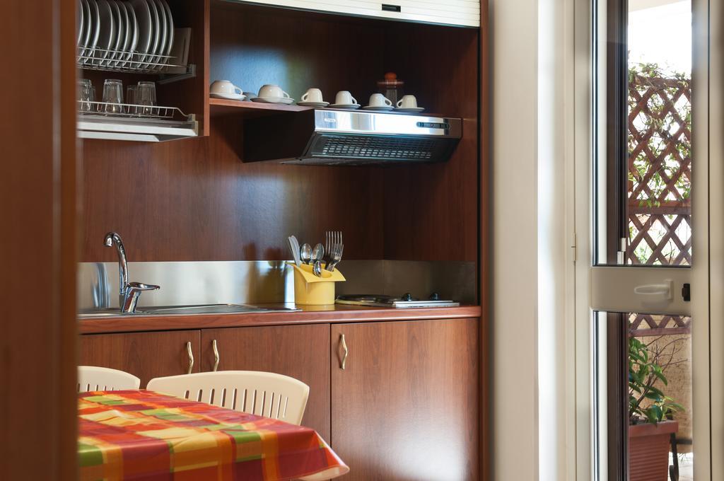 Residence Casa Del Mar Sicilia 마리나 디 모디카 외부 사진