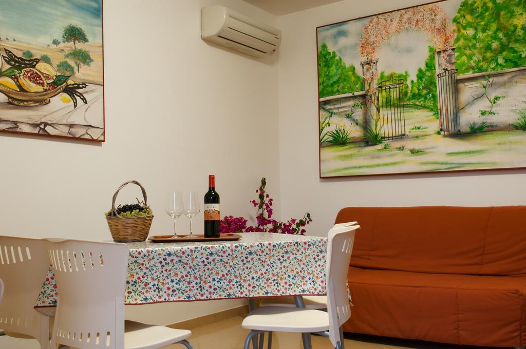 Residence Casa Del Mar Sicilia 마리나 디 모디카 외부 사진