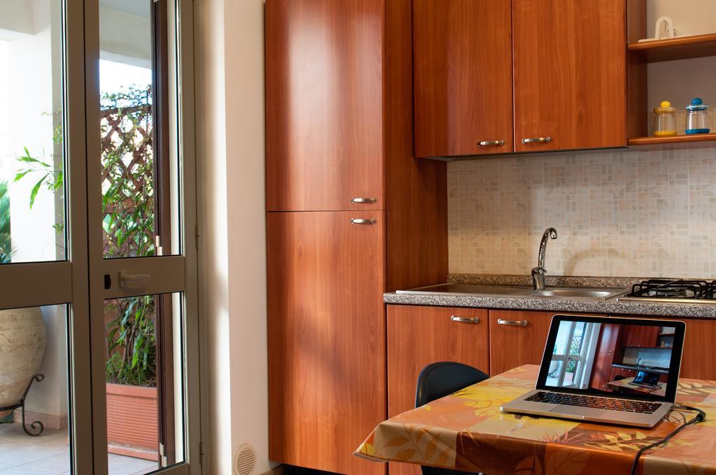 Residence Casa Del Mar Sicilia 마리나 디 모디카 외부 사진
