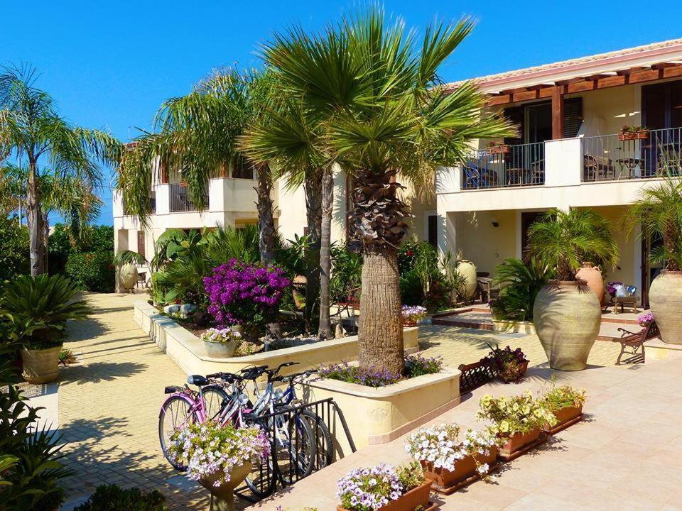 Residence Casa Del Mar Sicilia 마리나 디 모디카 외부 사진